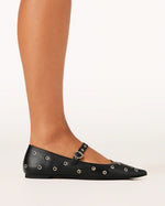 BILLINI Hollis Flat in Black