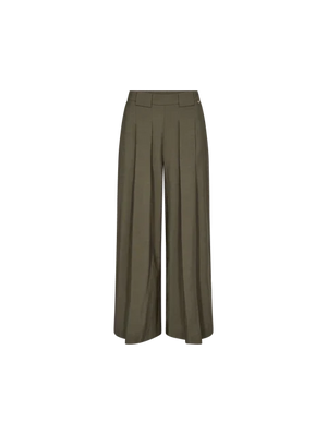 MOS MOSH Thea Eden Pant in Dusty Olive