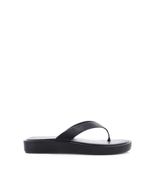 Orianna Sandals in Black