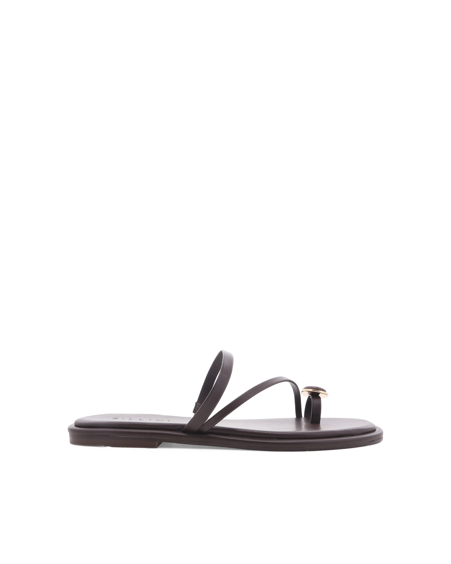 Orvell Sandals in Chocolate