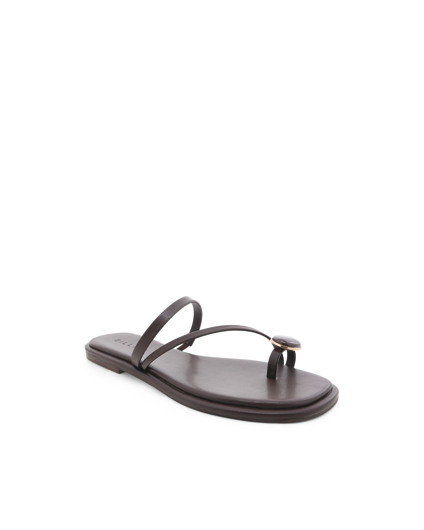 Orvell Sandals in Chocolate