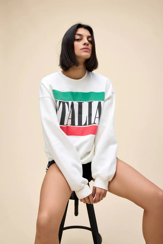 DAYDREAMER Italia BF Crew Sweatshirt