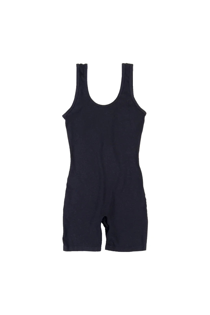 SALE JUNGMAVEN Singlet in Black