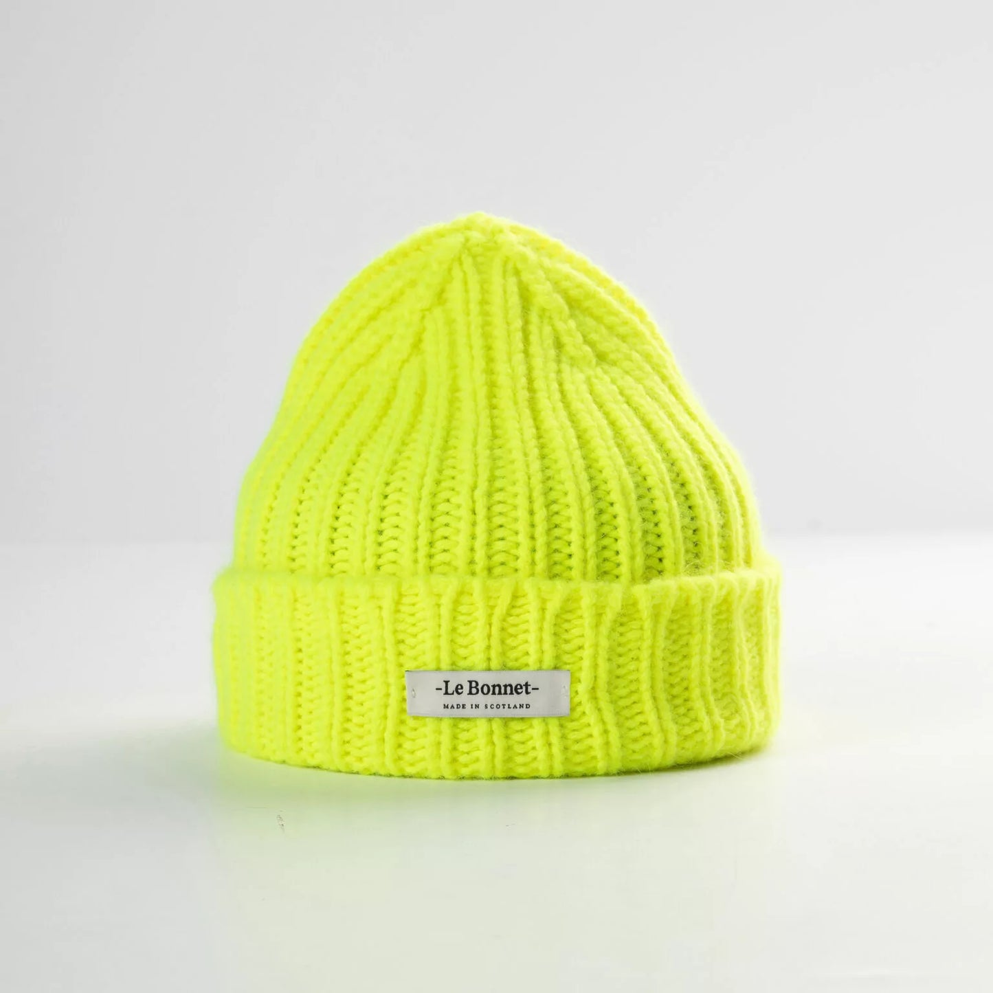 LE BONNET Logo Beanie ( click for more colours )