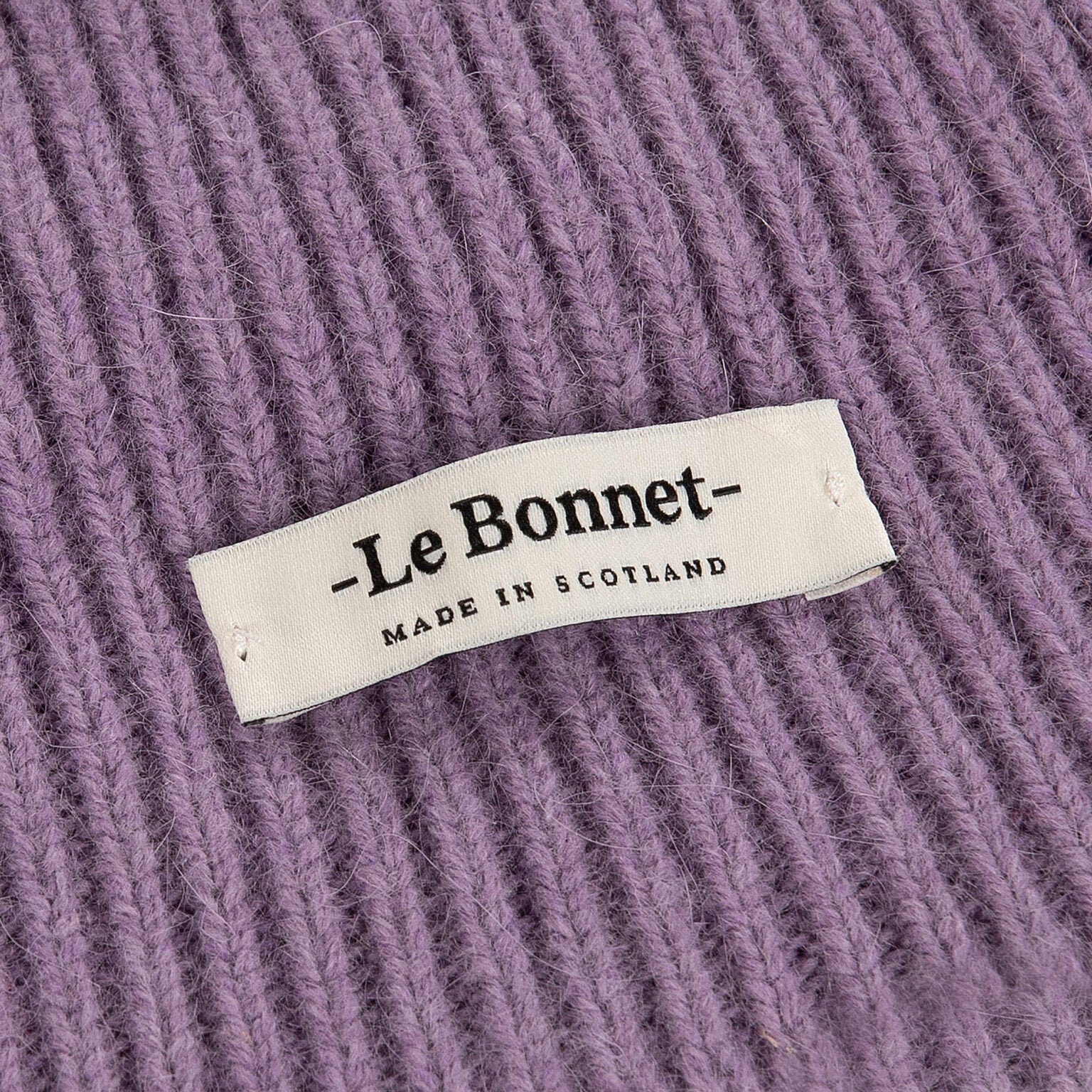 LE BONNET Classic Beanie ( click for more colours )