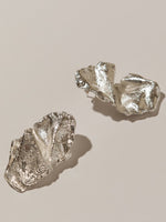 PAMELA CARD The Dolce Vita Earrings || Silver