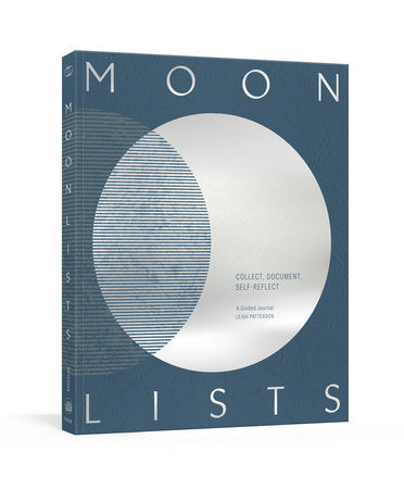 BRE'S BOOKS- Moon Lists by Leigh Patterson