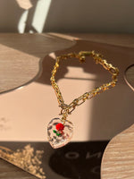 ONEIRO Landslide Necklace - Valentine Edition